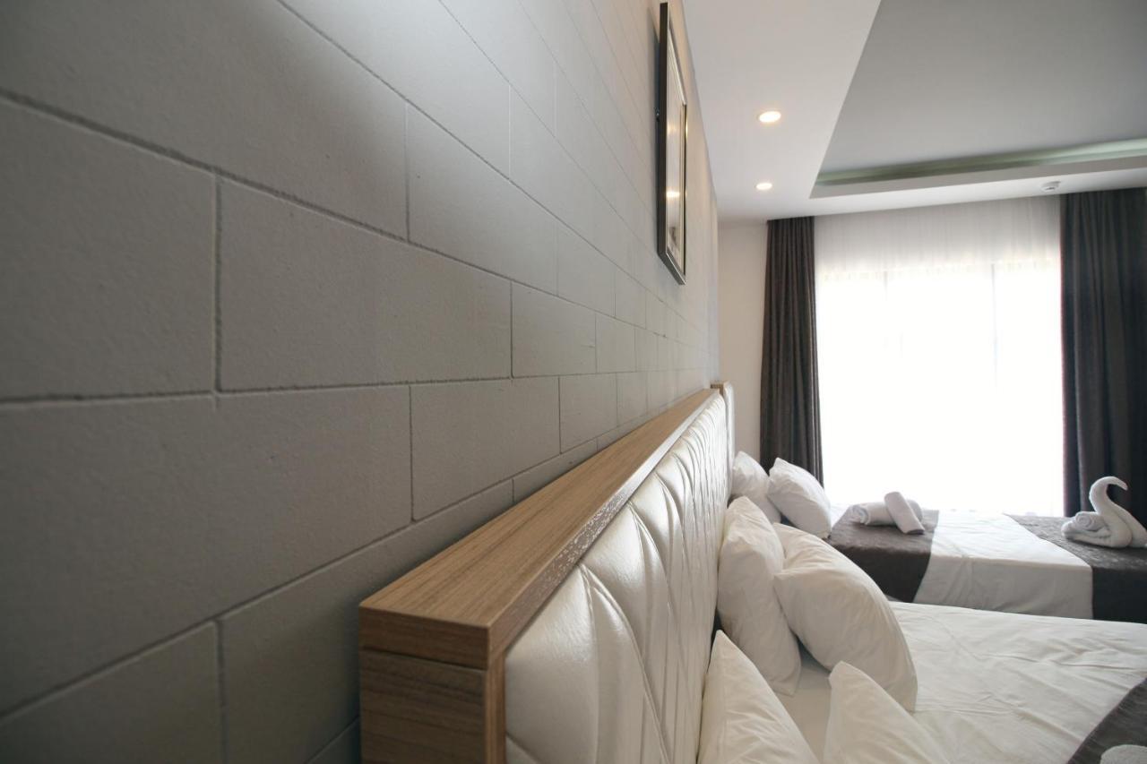 Baku Voyage Hotel Buitenkant foto