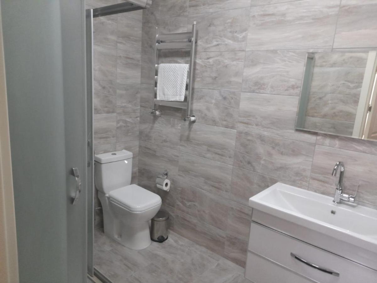 Baku Voyage Hotel Buitenkant foto