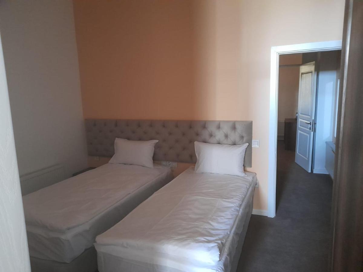 Baku Voyage Hotel Buitenkant foto