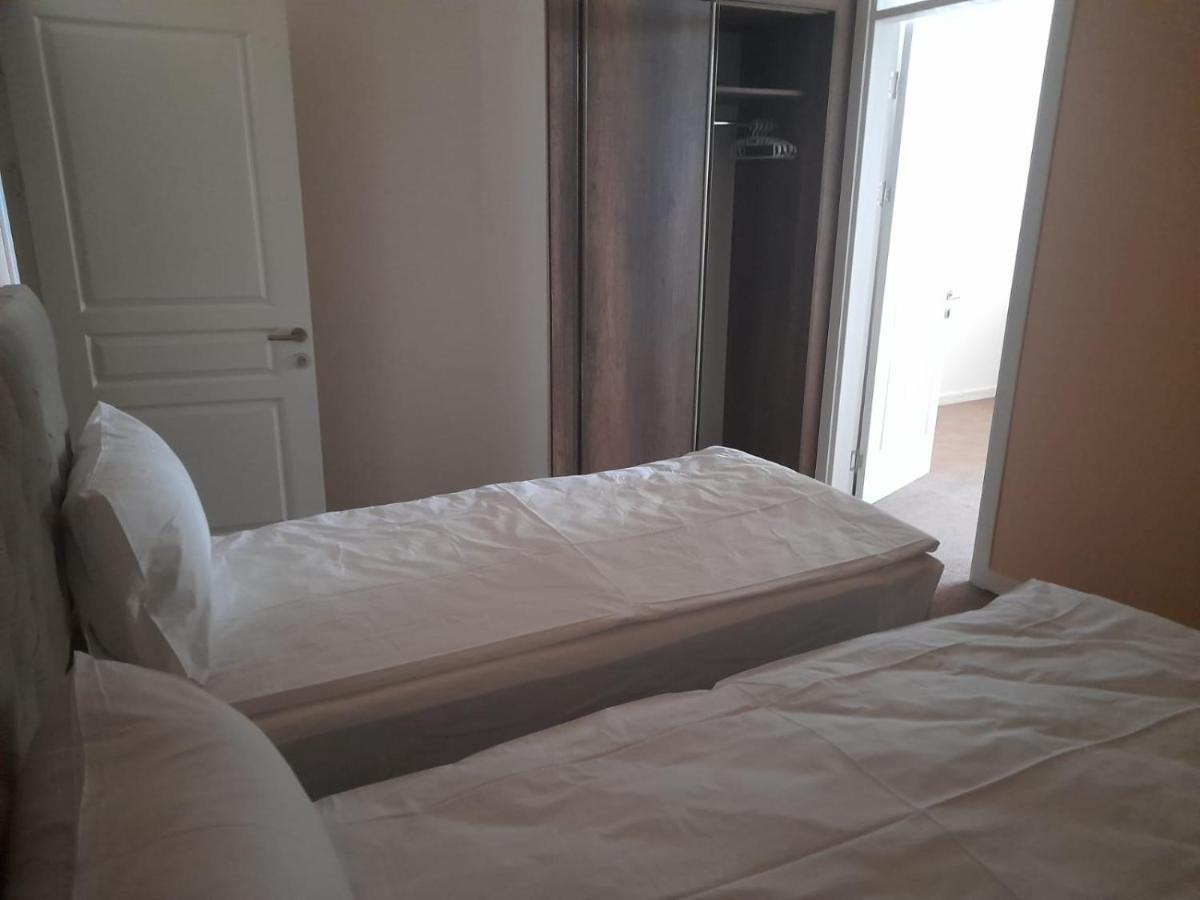 Baku Voyage Hotel Buitenkant foto