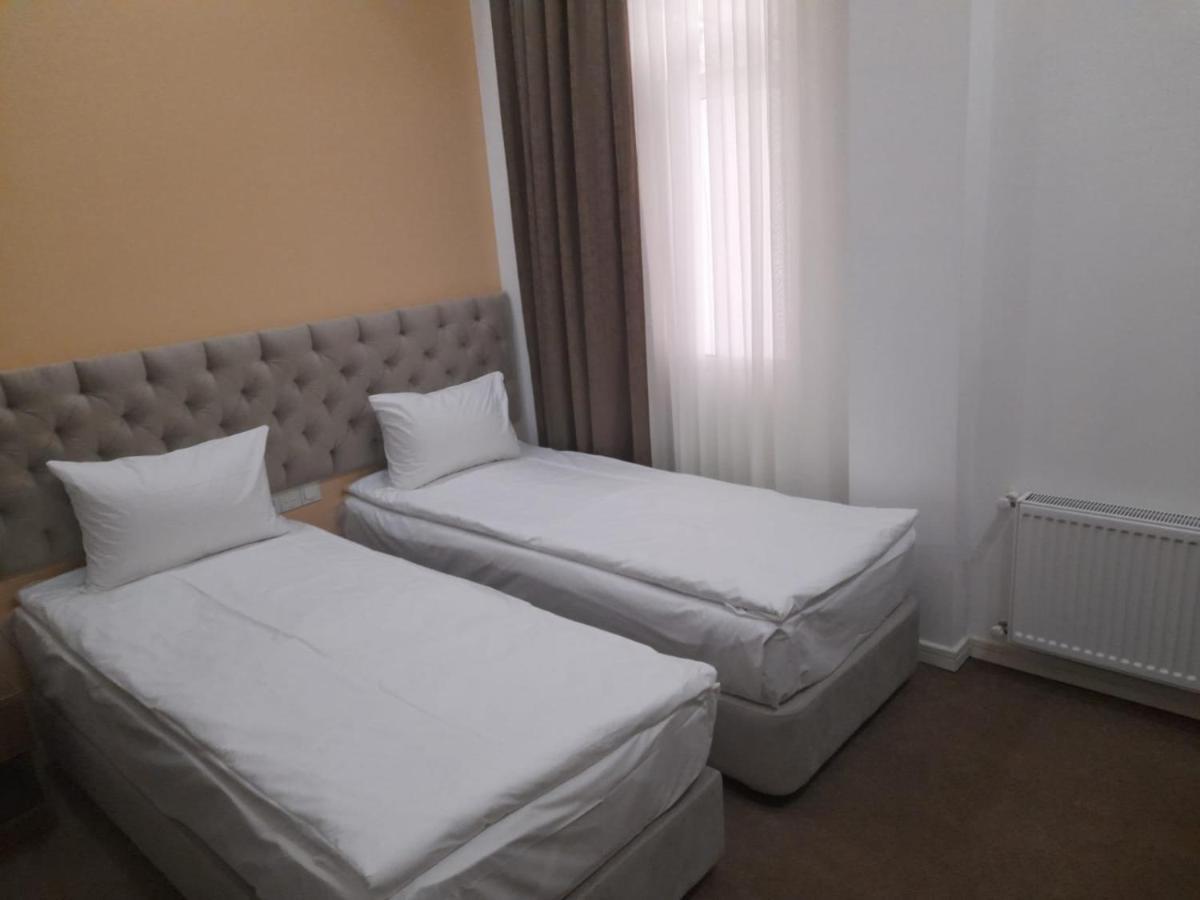 Baku Voyage Hotel Buitenkant foto