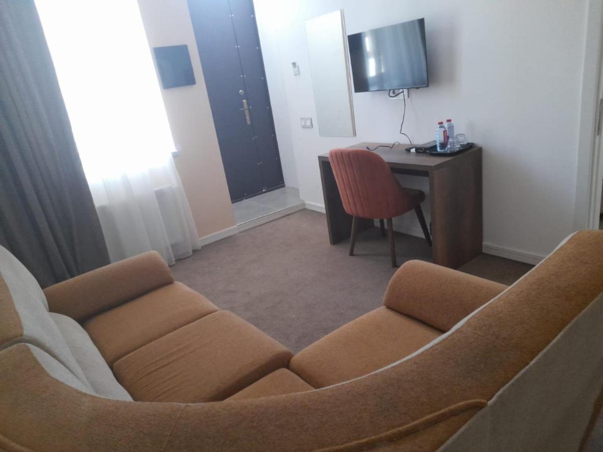 Baku Voyage Hotel Buitenkant foto