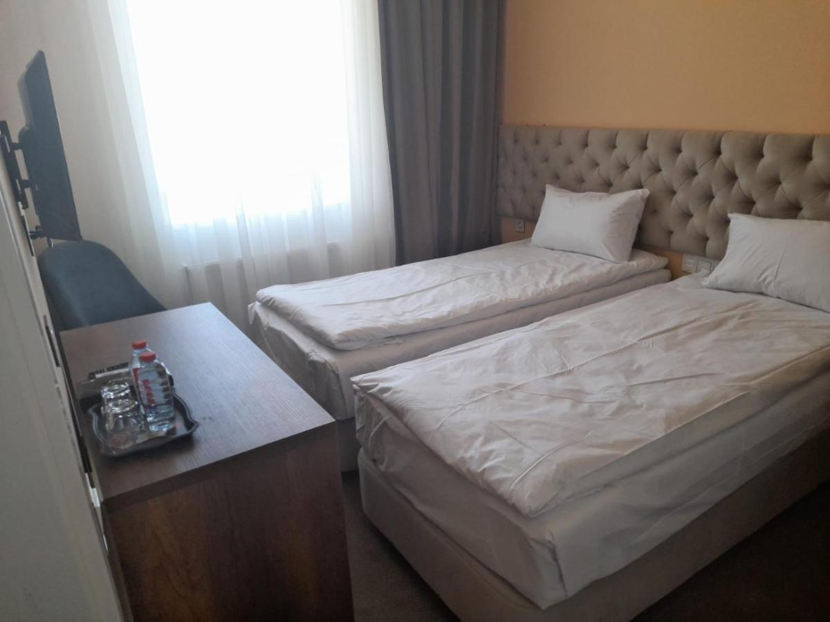 Baku Voyage Hotel Buitenkant foto
