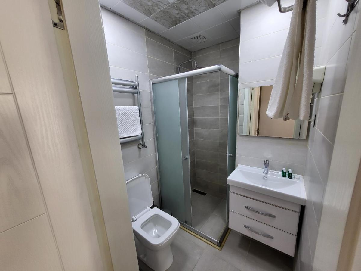 Baku Voyage Hotel Buitenkant foto