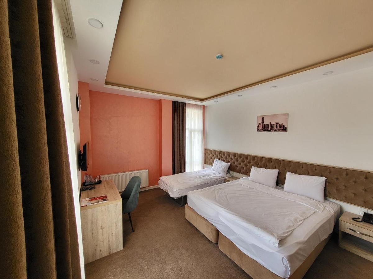 Baku Voyage Hotel Buitenkant foto