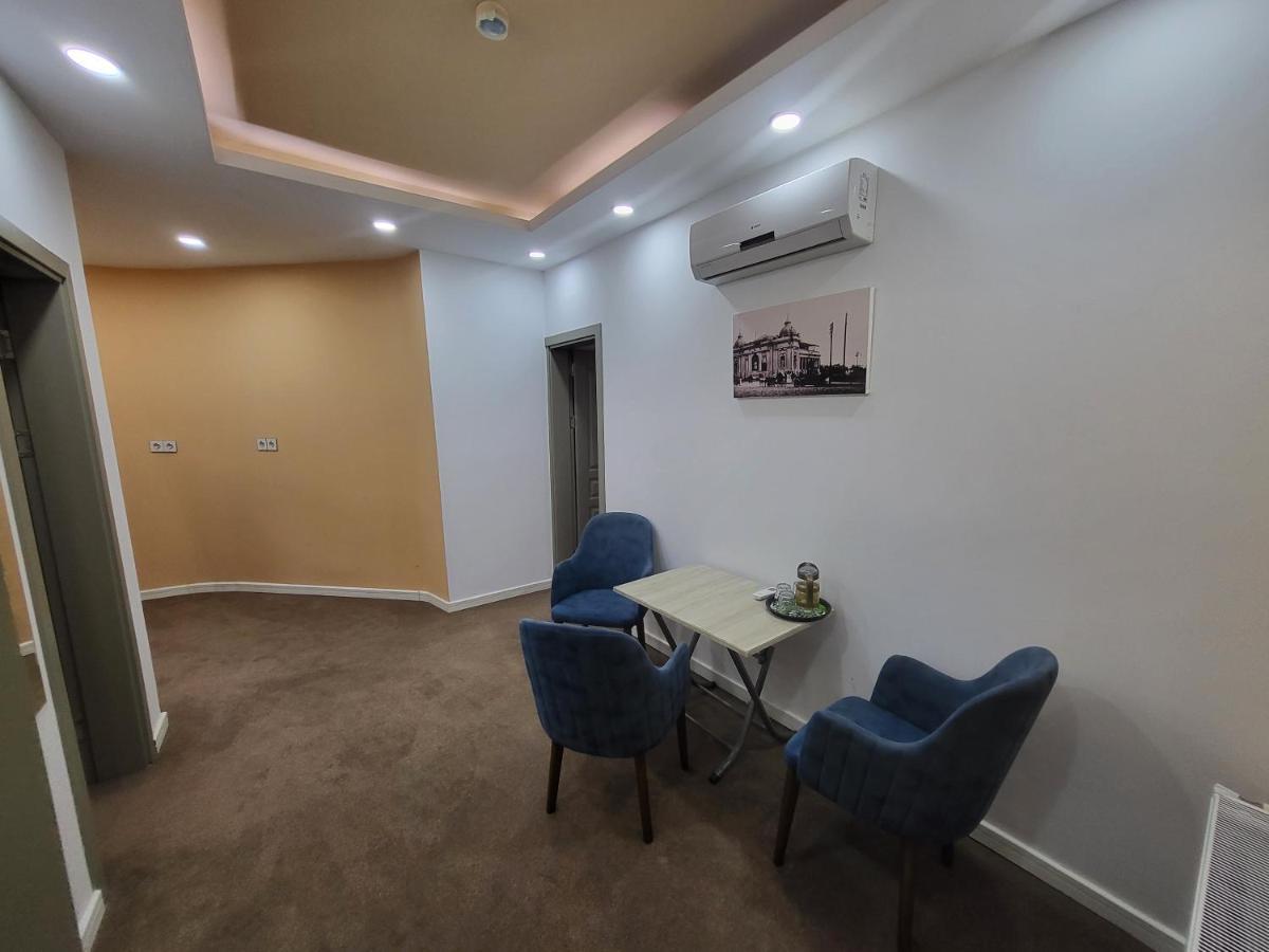 Baku Voyage Hotel Buitenkant foto