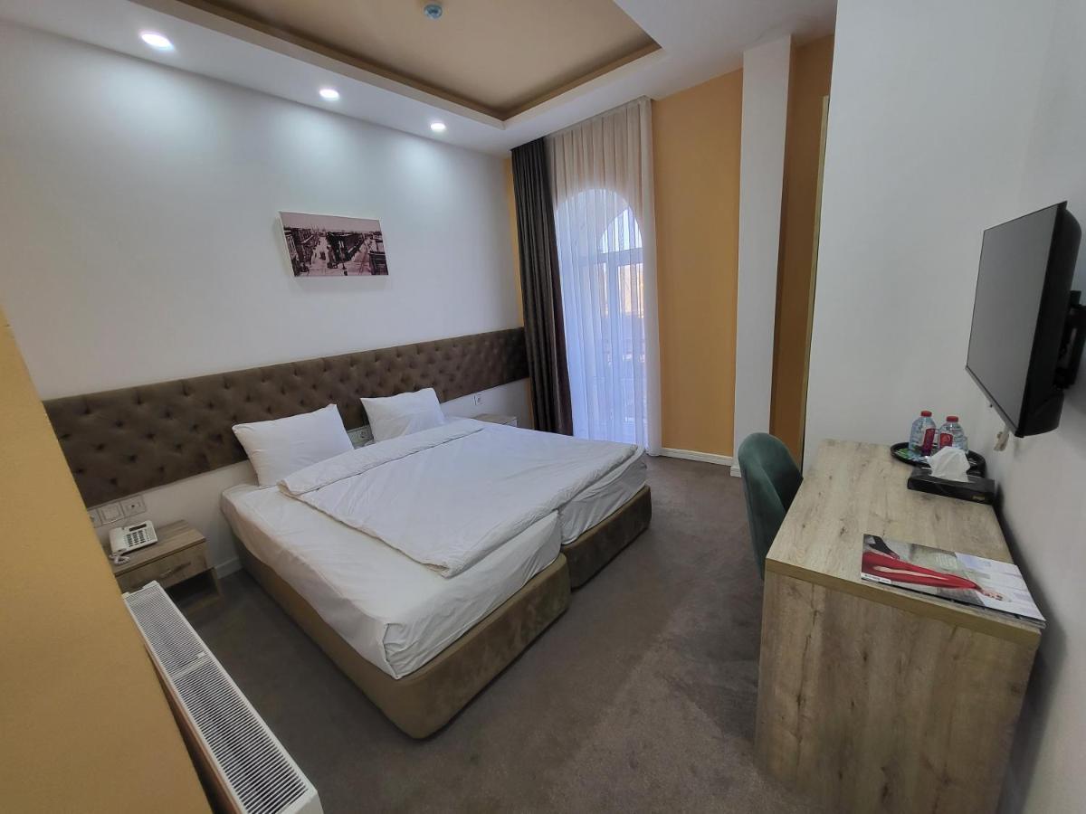 Baku Voyage Hotel Buitenkant foto