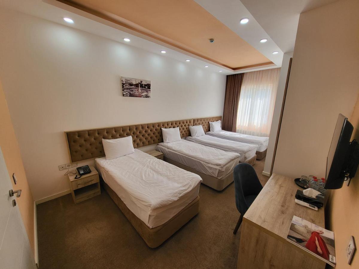Baku Voyage Hotel Buitenkant foto
