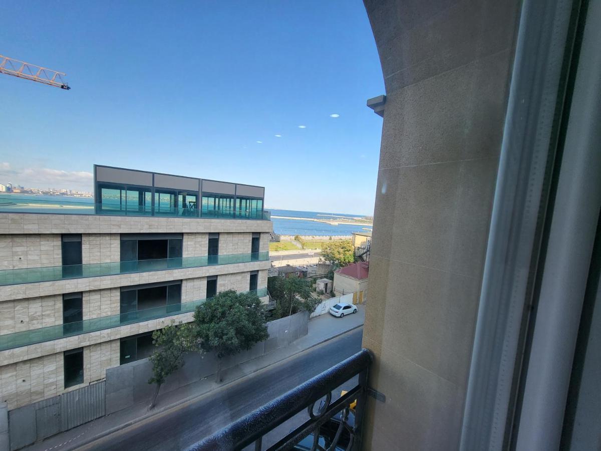 Baku Voyage Hotel Buitenkant foto