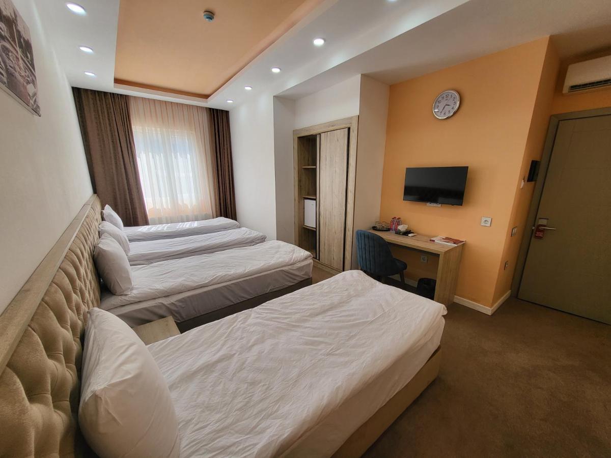 Baku Voyage Hotel Buitenkant foto