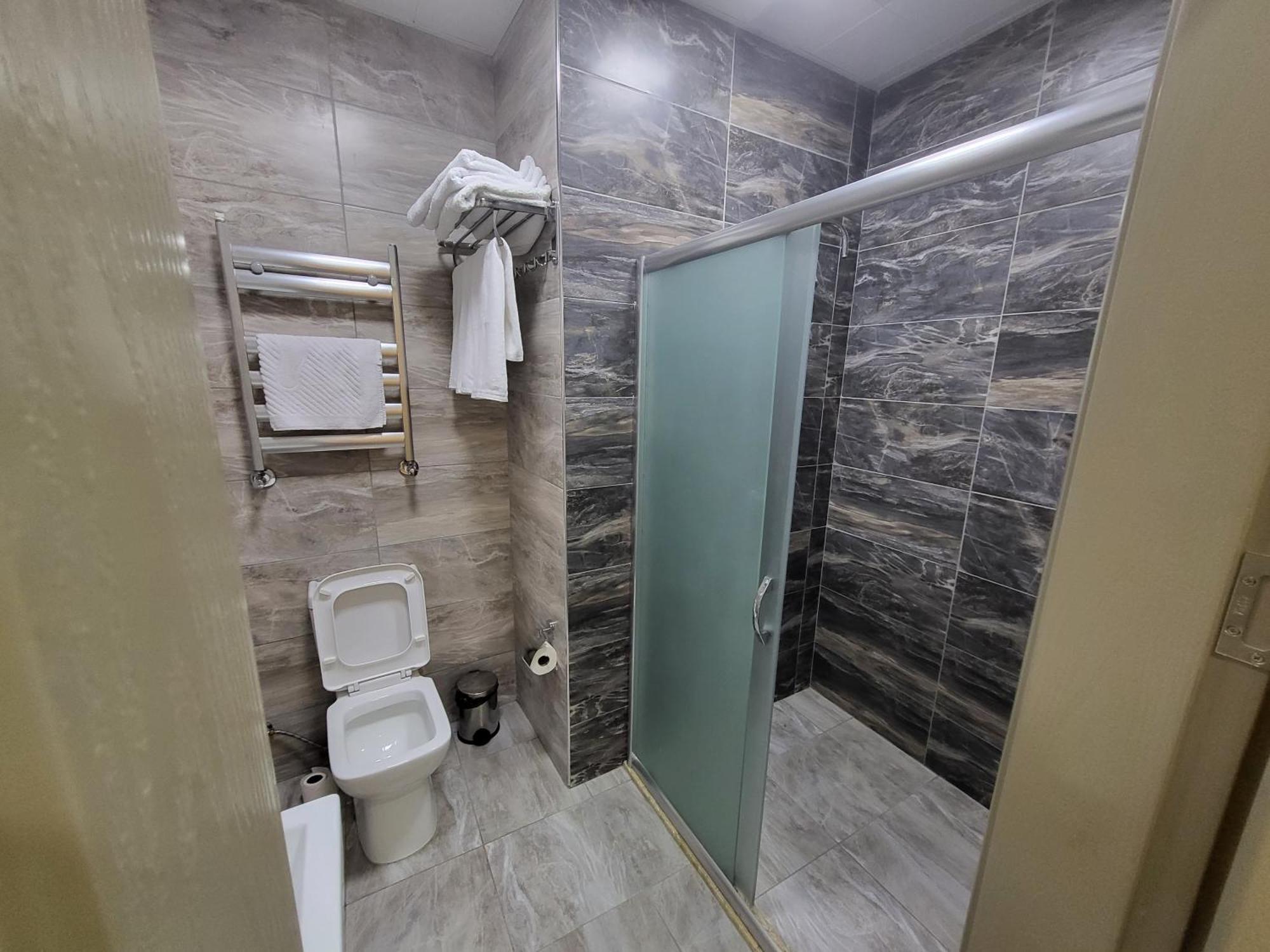 Baku Voyage Hotel Buitenkant foto