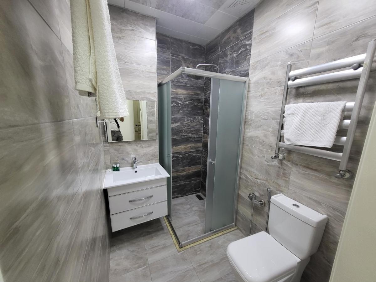 Baku Voyage Hotel Buitenkant foto