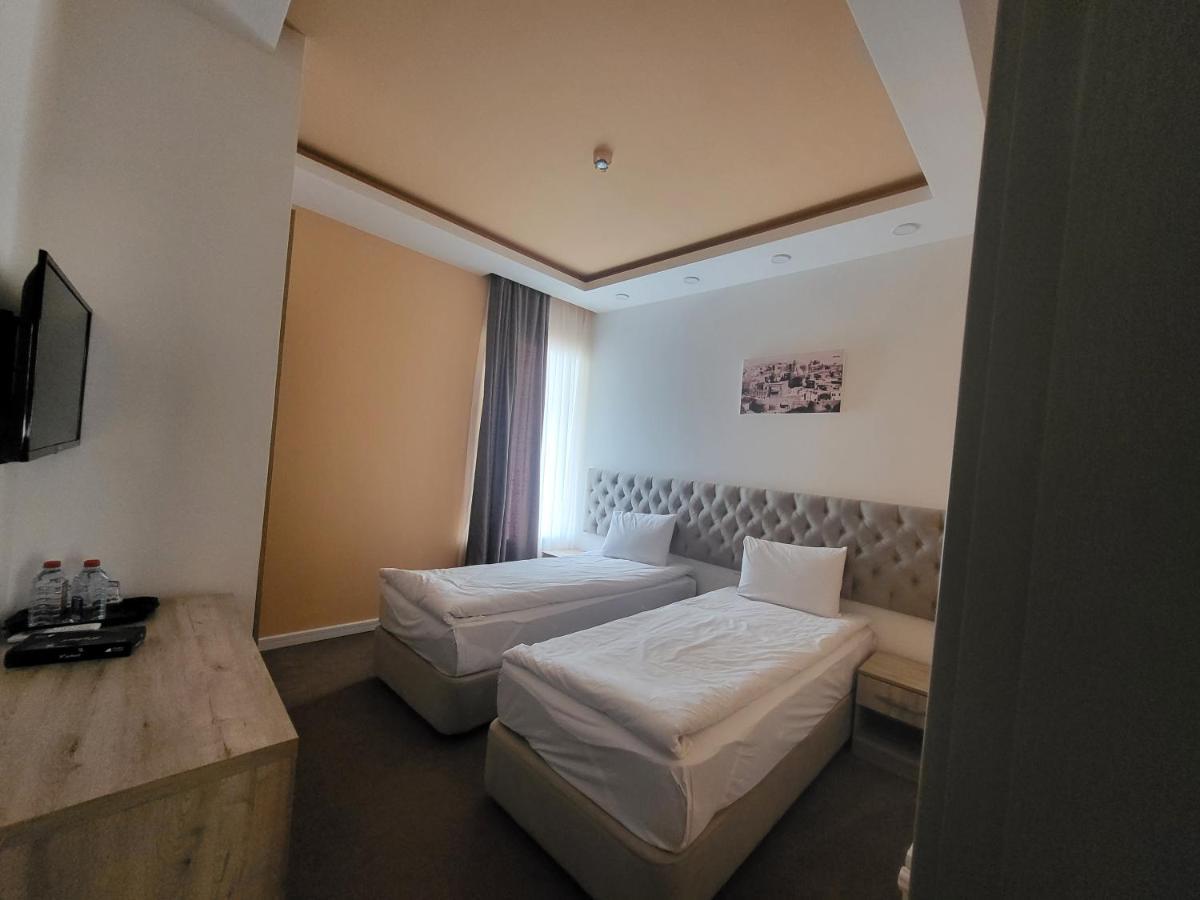 Baku Voyage Hotel Buitenkant foto