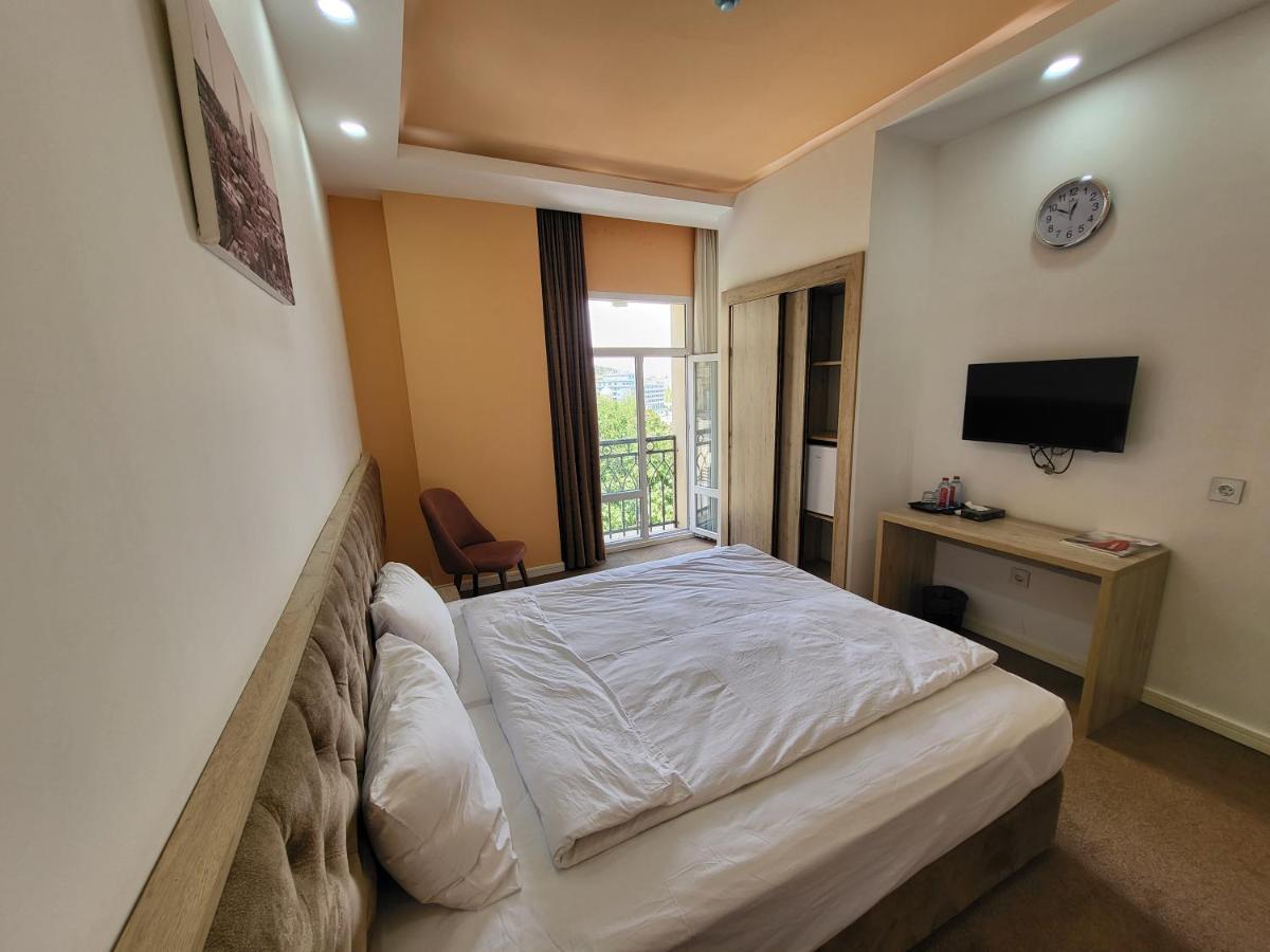 Baku Voyage Hotel Buitenkant foto