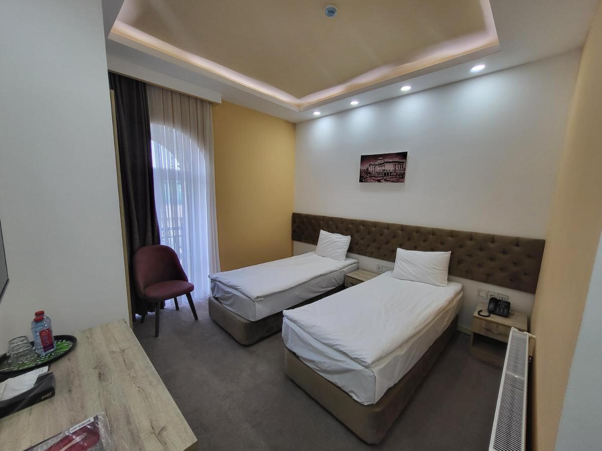 Baku Voyage Hotel Buitenkant foto
