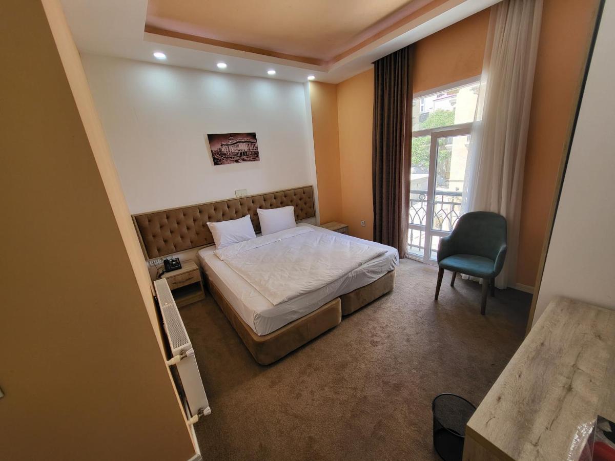 Baku Voyage Hotel Buitenkant foto