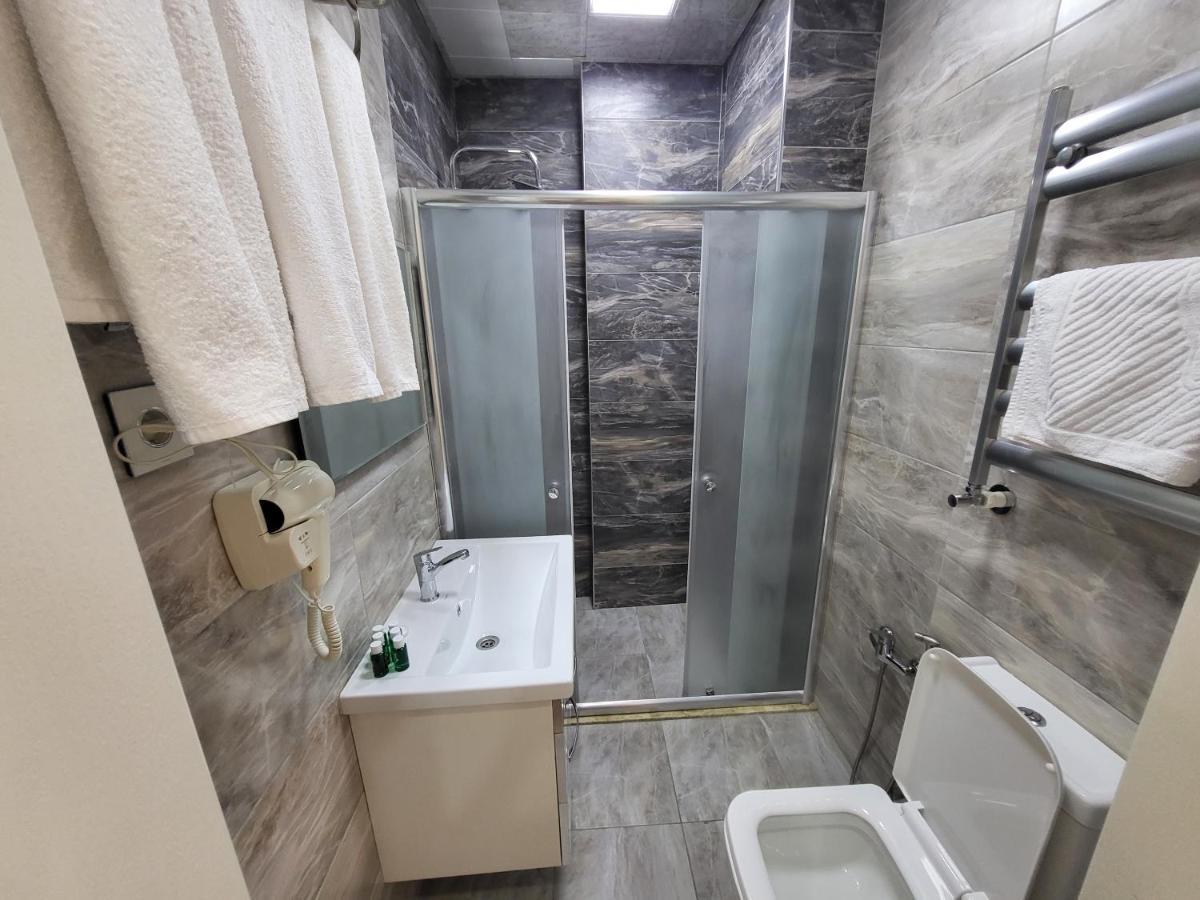 Baku Voyage Hotel Buitenkant foto