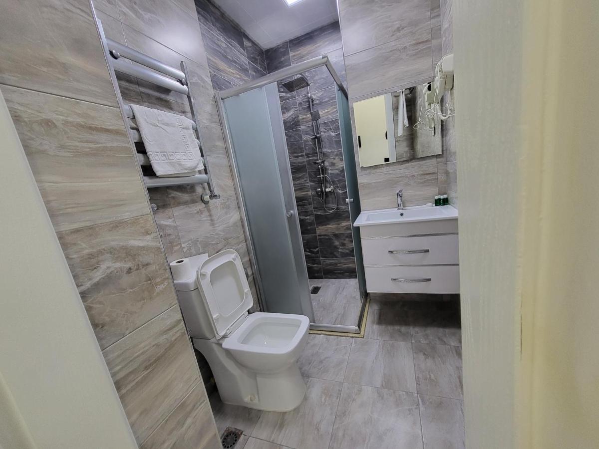 Baku Voyage Hotel Buitenkant foto