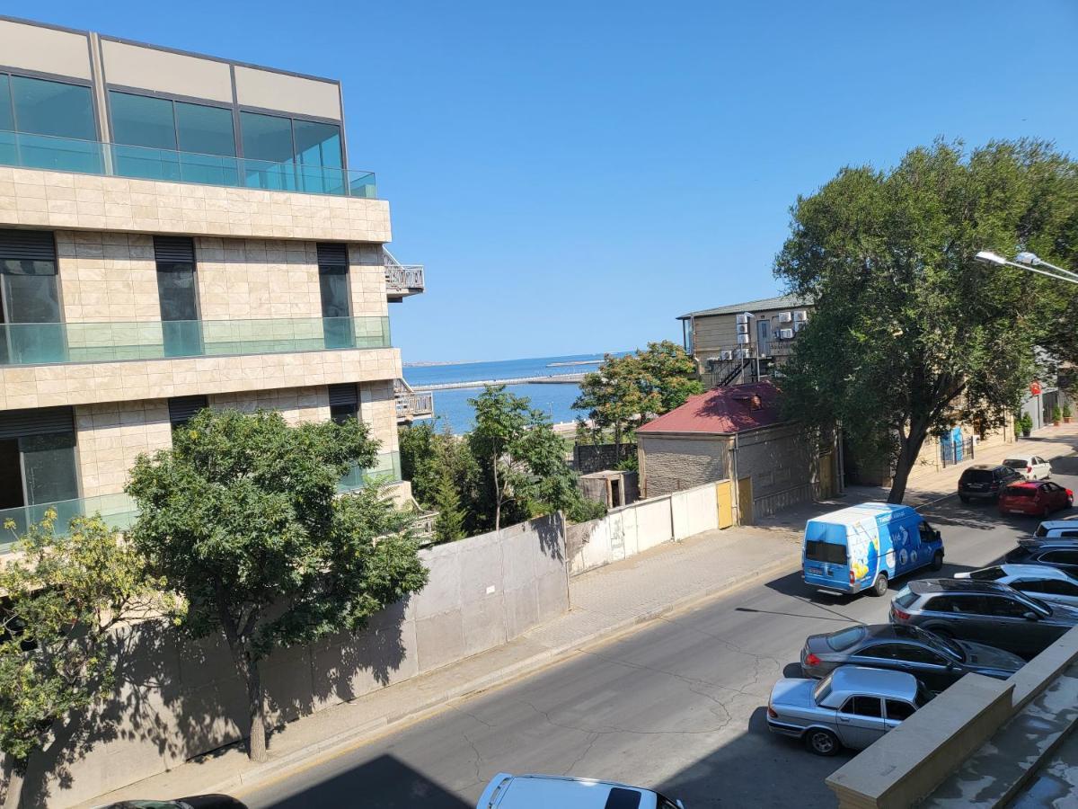 Baku Voyage Hotel Buitenkant foto